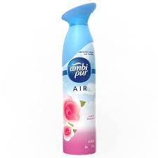 AMBIPUR AIRSPRAY ROSE AND BLOSSOM 275GM